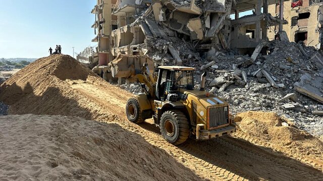 مقاومت فلسطین: کمبود امکانات مانع تحویل اجساد اسرای صهیونیست است مقاومت فلسطین: کمبود امکانات مانع تحویل اجساد اسرای صهیونیست است