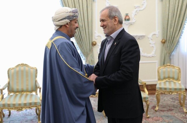 ایران و عمان در فراز و نشیب‌های منطقه‌ای، همواره یاور یکدیگر بوده‌اند