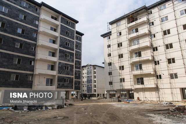 دولت چهاردهم ۲.۵ برابر پنج سال قبل مسکن تحویل داده است