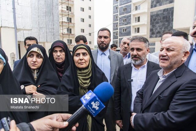 دولت چهاردهم ۲.۵ برابر پنج سال قبل مسکن تحویل داده است