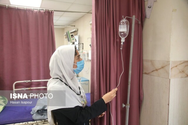 پرستار، پاسدار زندگی انسانها پرستار، پاسدار زندگی انسانها