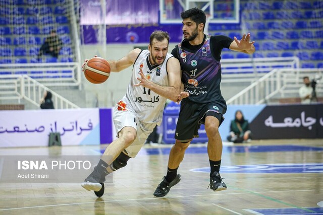 مقابل پترونوین نیاز به اصلاح نداریم/ با حفظ تمرکز و ریتم بازی میتوانیم نتایج مطلوبی بهدست آوریم مقابل پترونوین نیاز به اصلاح نداریم/ با حفظ تمرکز و ریتم بازی میتوانیم نتایج مطلوبی بهدست آوریم