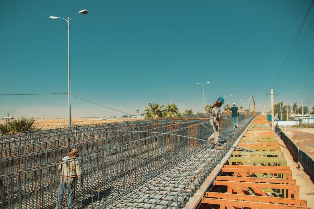 خوزستان در میان ۱۰ استان برتر کشور از نظر عملکرد عمرانی