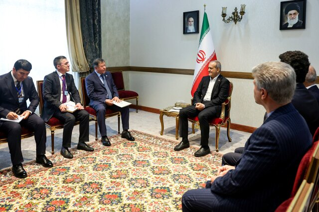 بسته خبری ایسنا از اخبار رئیس‌جمهور در ۲۴ ساعت گذشته