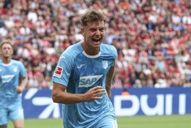 بایرن مشتری مهاجم مورد نظر بارسلونا