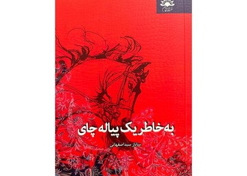 کتاب پلاک فرمانده منتشر شد