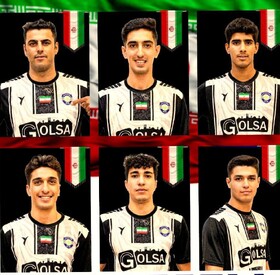 اردوی تیم ملی فوتبال ساحلی با طعم گلساپوش یزد