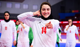 مارال ترکمان: می خواهم بهترین بازیکن جهان شوم