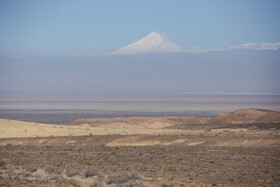 دماوند زیر فشار کوهنوردان؛ ذخیره‌گاه طبیعی آب در خطر
