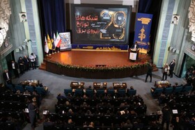 نیروگاه‌های اتمی حدود هزار مگاوات برق تولید می‌کنند