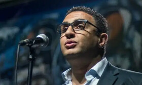 نجوان درویش و بیداری در بهشت