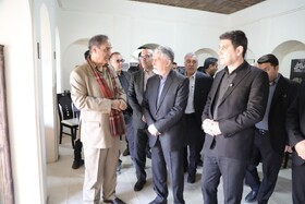 وجود ۳۰۰ پروژه نیمهتمام فرهنگی و هنری در سطح کشور/ کردستان ظرفیت قطب هنری ایران است