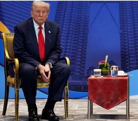 کاخ سفید نتایج ام.آر.آی ترامپ را مخفی کرده است