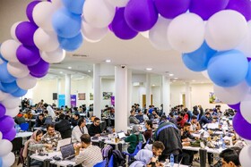 ۶ تیم ایرانی برنده «پایتون» و «گولنگ» شدند