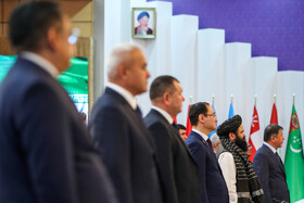 چهارمین اجلاس وزیران کشور عضو سازمان همکاری اقتصادی (اکو)