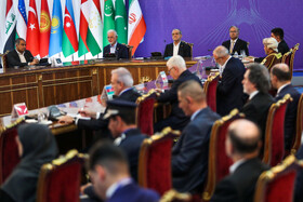 چهارمین اجلاس وزیران کشور عضو سازمان همکاری اقتصادی (اکو)