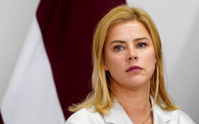 چالش جدید پوتین یک زن است