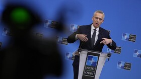 استولتنبرگ: ناتو درخواست‌های زلنسکی برای منطقه پرواز ممنوع را  رد کرد