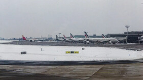 اعتراض در فرودگاه شارل دوگل علیه انتقال تسلیحات فرانسه به اسرائیل