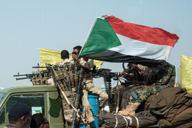 افشای اسنادی از استفاده نیروهای واکنش سریع سودان از تجهیزات انگلیسی