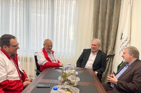 جمعیت هلال احمر نیازمند تقویت خانه‌های هلال است