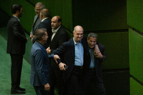 صحن علنی مجلس ـ ۶ آبان