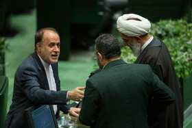 صحن علنی مجلس ـ ۶ آبان