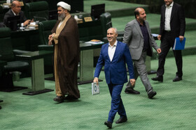 صحن علنی مجلس ـ ۶ آبان