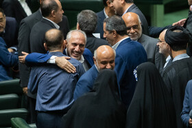 صحن علنی مجلس ـ ۶ آبان