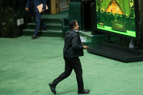 صحن علنی مجلس ـ ۶ آبان