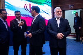 محمدصادق معتمدیان، استاندار تهران در چهارمین اجلاس وزیران کشور عضو سازمان همکاری اقتصادی (اکو)