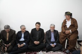 ماموستا «عثمان هورامی» از چهرههای مردمی و افتخارآفرین موسیقی هورامان است