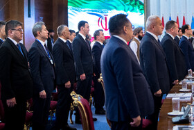 چهارمین اجلاس وزیران کشور عضو سازمان همکاری اقتصادی (اکو)