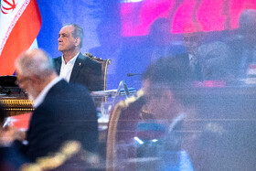 مسعود پزشکیان، رئيس جمهور در چهارمین اجلاس وزیران کشور عضو سازمان همکاری اقتصادی (اکو)