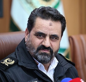 ثبت بیش از یک میلیون تخلف حادثه‌ساز در سال جاری در پایتخت