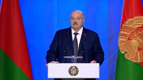 لوکاشنکو: «اکثریت جهانی» باید متحد شود