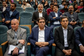 نشست خبری محمدرضا سعیدی، مدیرعامل شرکت شستا