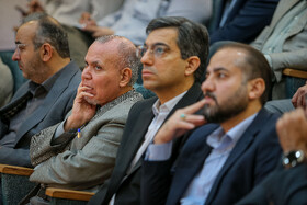 نشست خبری مدیرعامل شرکت شستا