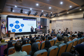 نشست خبری محمدرضا سعیدی، مدیرعامل شرکت شستا