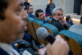 نشست خبری مدیرعامل شرکت شستا