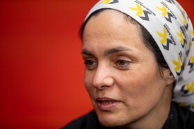 خاطره زن کوهنورد ایران از خطر سقوط در کی‌۲