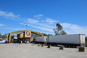 صادرات کالا از مرزهای کرمانشاه از ۱.۷ میلیارد دلار گذشت