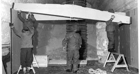 کشف «شهر اتمی مخفی» آمریکا زیر یخ‌های گرینلند توسط ناسا