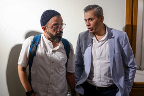 مراسم یادبود ناصر تقوایی