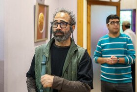 مراسم یادبود ناصر تقوایی