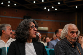 مراسم یادبود ناصر تقوایی