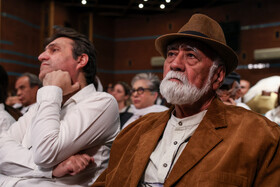 مراسم یادبود ناصر تقوایی