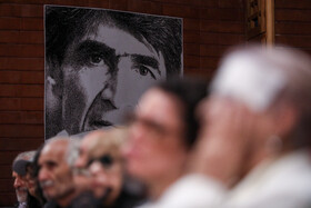 مراسم یادبود ناصر تقوایی