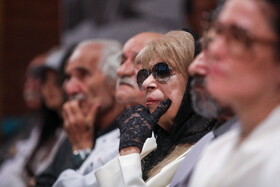 مراسم یادبود ناصر تقوایی