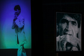 مراسم یادبود ناصر تقوایی